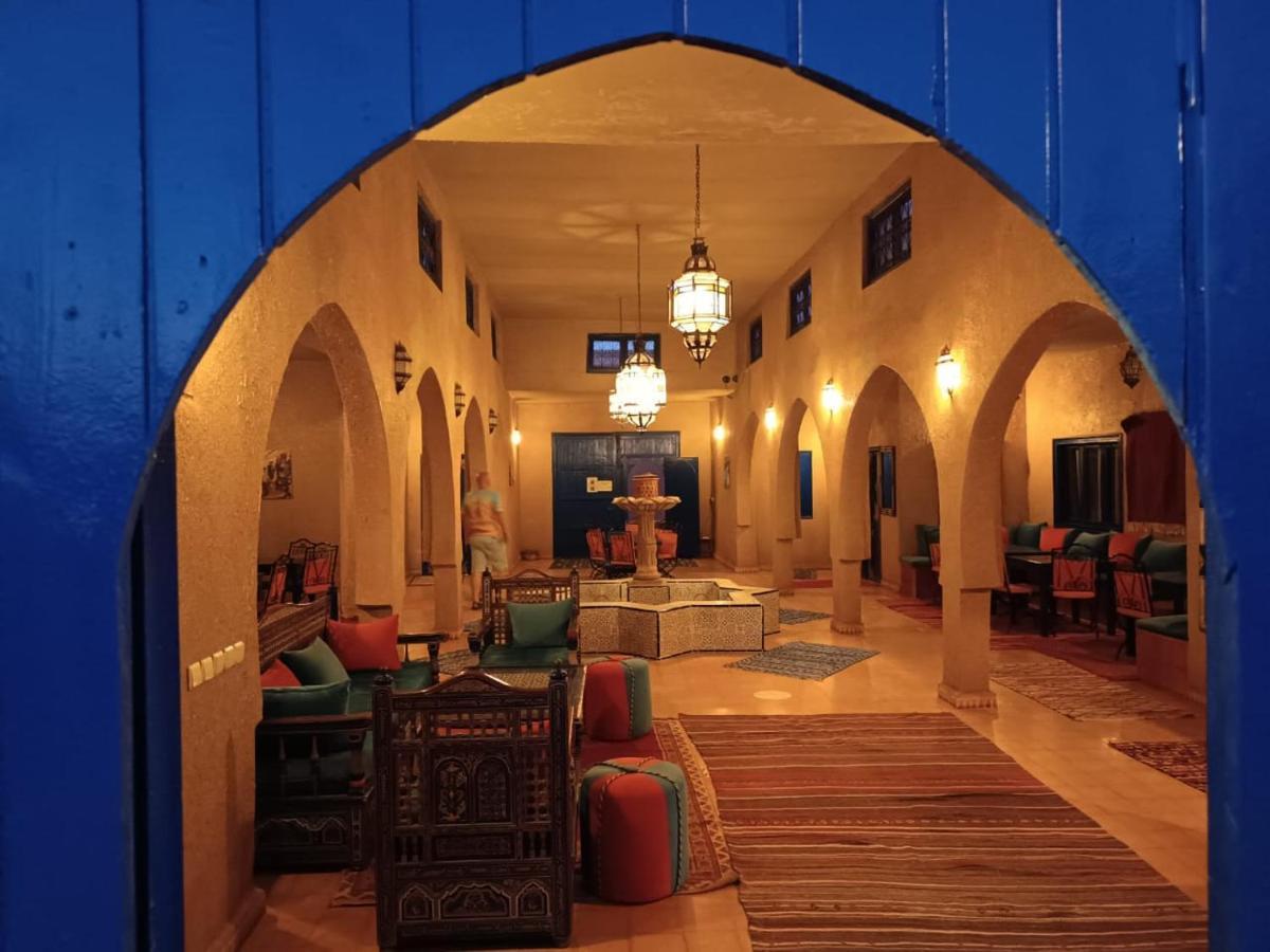 Hotel Riad Ali Мерзуга Екстер'єр фото