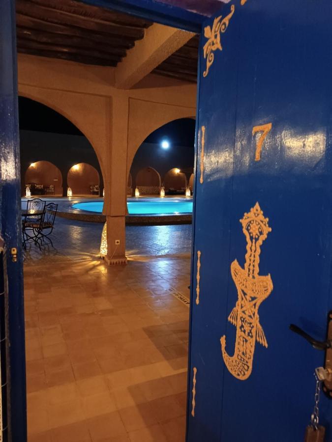 Hotel Riad Ali Мерзуга Екстер'єр фото