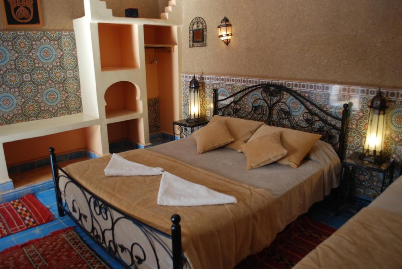 Hotel Riad Ali Мерзуга Екстер'єр фото