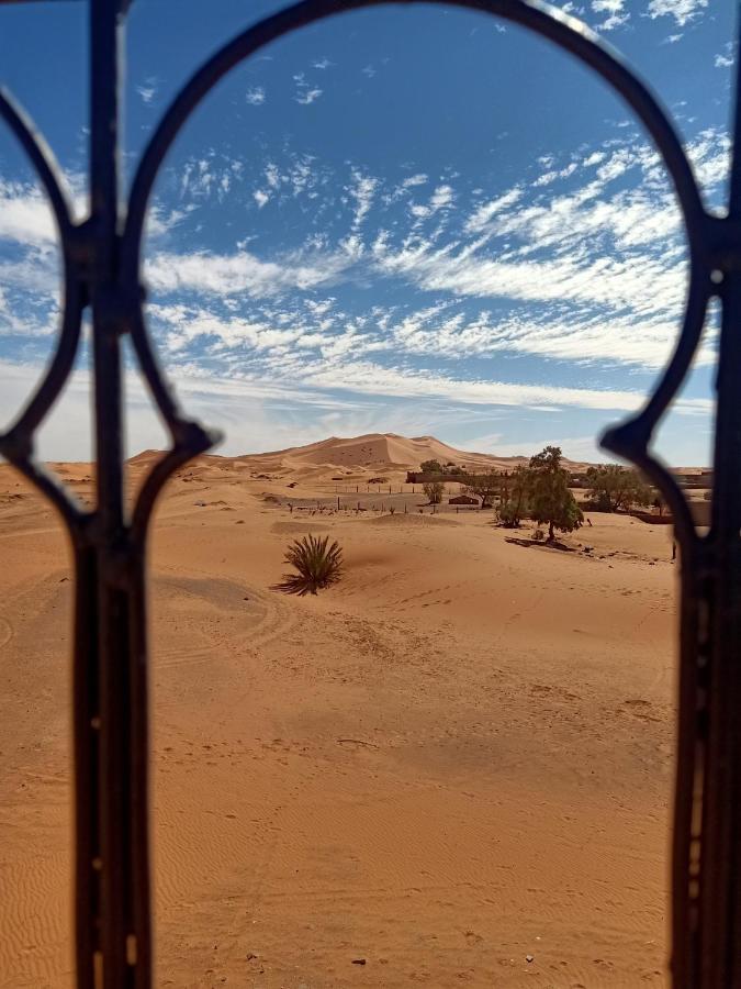 Hotel Riad Ali Мерзуга Екстер'єр фото